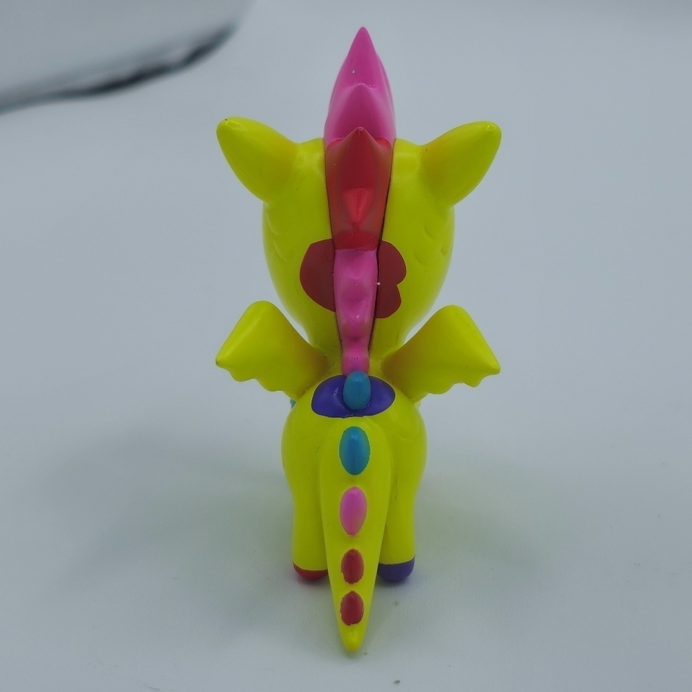 Tokidoki Kaijucorno Unicorno Mini Vinyl Figure - Picture 2 of 5